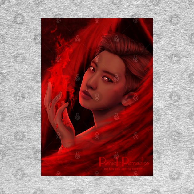 Phoenix - Chanyeol by PanicInParadise